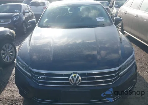 2017 Volkswagen Passat 1.8T R-Line from USA, damaged, VIN 1VWDT7A37HC045423